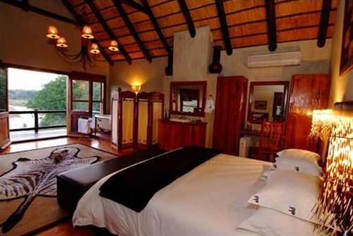 Karongwe Game Reserve Indlovu River Lodge מראה חיצוני תמונה