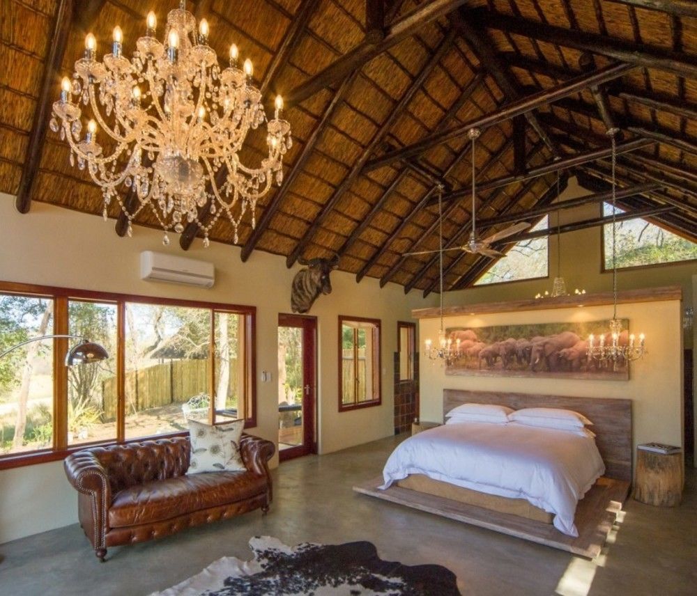 Karongwe Game Reserve Indlovu River Lodge מראה חיצוני תמונה