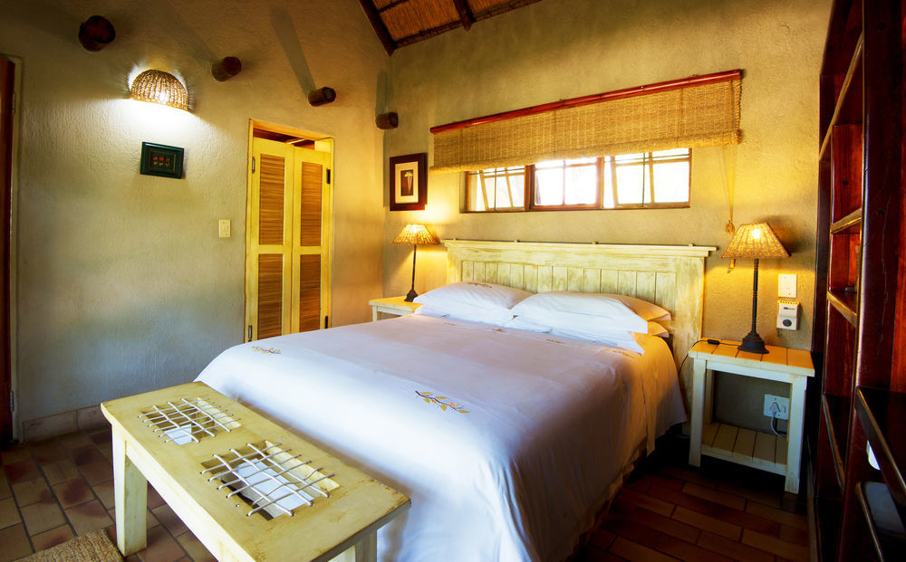 Karongwe Game Reserve Indlovu River Lodge מראה חיצוני תמונה