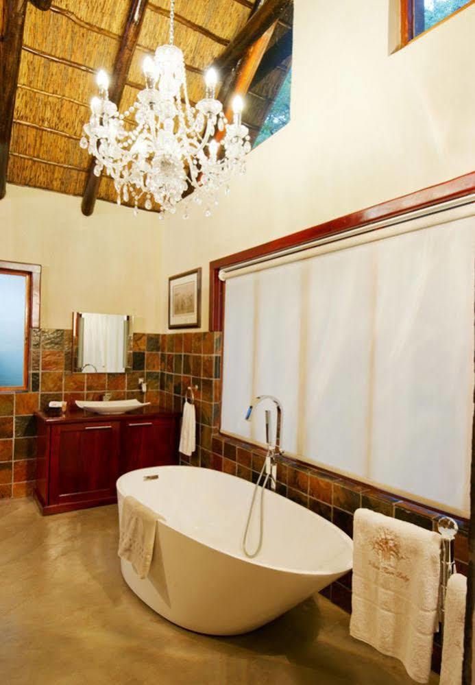Karongwe Game Reserve Indlovu River Lodge מראה חיצוני תמונה