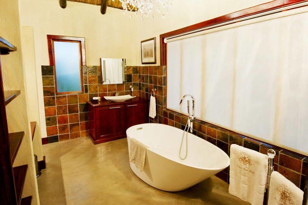 Karongwe Game Reserve Indlovu River Lodge מראה חיצוני תמונה