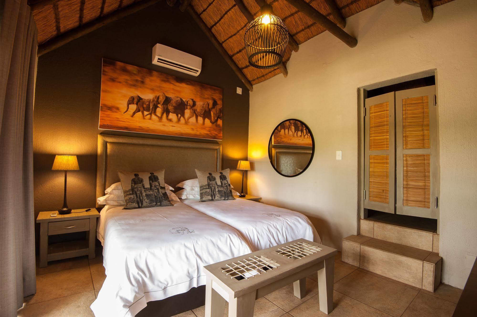 Karongwe Game Reserve Indlovu River Lodge מראה חיצוני תמונה