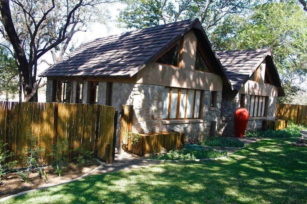 Karongwe Game Reserve Indlovu River Lodge מראה חיצוני תמונה