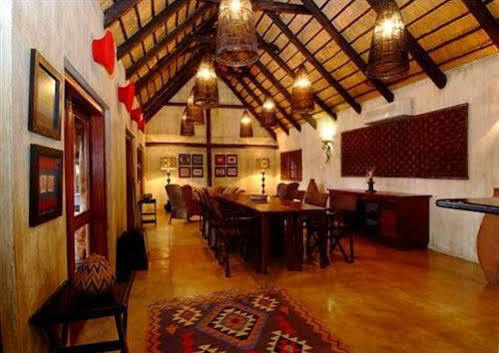 Karongwe Game Reserve Indlovu River Lodge מראה חיצוני תמונה