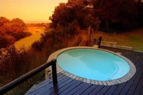 Karongwe Game Reserve Indlovu River Lodge מראה חיצוני תמונה