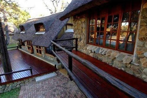 Karongwe Game Reserve Indlovu River Lodge מראה חיצוני תמונה