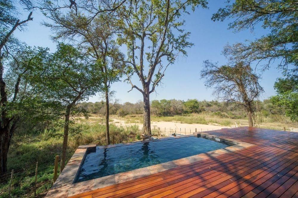 Karongwe Game Reserve Indlovu River Lodge מראה חיצוני תמונה